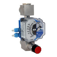 Tecfluid M21 Serie Manual De Instrucciones