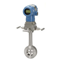 Emerson Rosemount 2051 Serie Guia De Inicio Rapido