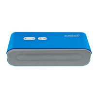 Sunstech SPUBT770 Manual Del Usuario