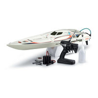 Kyosho TWIN STORM 800 Manual De Instrucciones