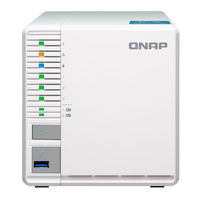 QNAP TS-364-N5095-4G Guia Del Usuario