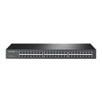 TP-Link TL-SG1048 Guia De Instalacion