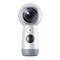 Samsung Gear 360 (2017) SM-R210 - Guía de inicio rápido de la cámara de video