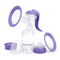 Manual de la bomba de lactancia materna manual Lansinoh