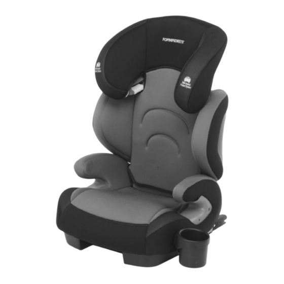 Foppapedretti BEST duoFIX Instrucciones De Montaje