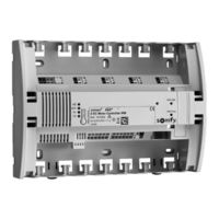 SOMFY animeo 4 DC Motor Controller WM Guia De Instalacion