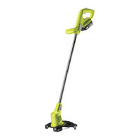 Ryobi RLT1825MLL13 Traducción De Las Instrucciones Originales