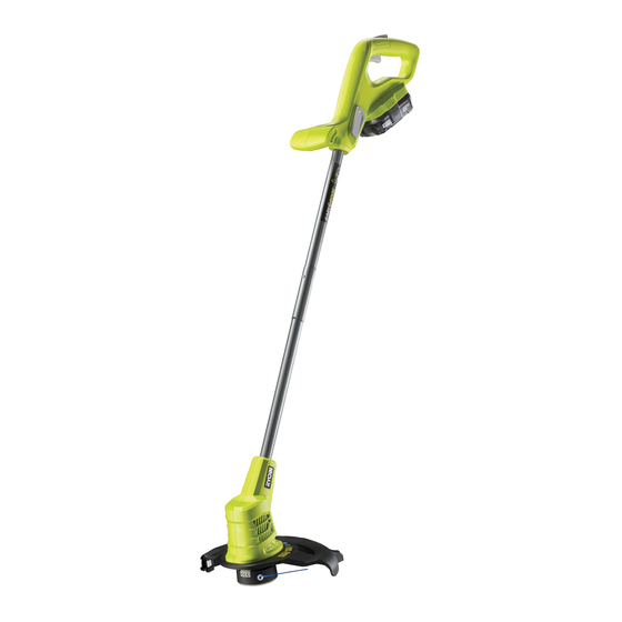 Ryobi RLT1825M13 Traducción De Las Instrucciones Originales