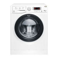 Ariston Hotpoint WDD 9640 Instrucciones De Uso