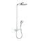 Equipo de Fontaneria Hansgrohe Raindance Select 2jet Showerpipe 27283000 Modo De Empleo/Instrucciones De Montaje