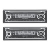 Blaupunkt London MP35 Instrucciones De Manejo