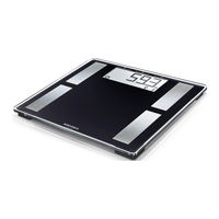 Soehnle Shape Sense Connect 50 Instrucciones De Manejo