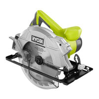 Ryobi CSB135L Manual Del Operador