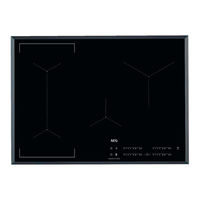 AEG IKE74441FB Manual De Instrucciones