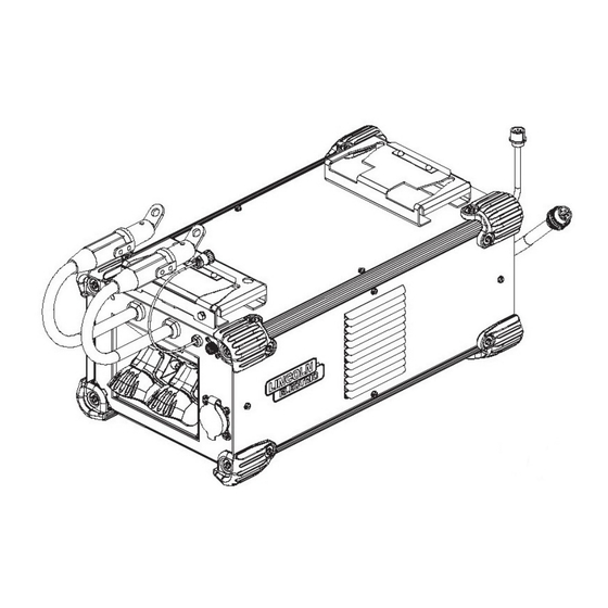 Lincoln Electric POWER WAVE S350 Manual Del Usuario