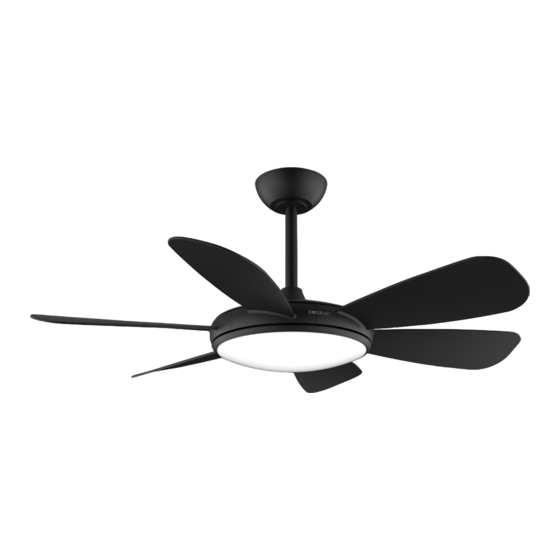 cecotec ENERGYSILENCE AERO 5200 BLACK PRO Manual De Instrucciones