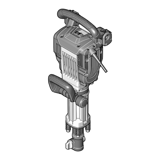 Wurth Master MH 16-XE Instrucciones De Servicio