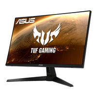 Asus VG27AQ1A Guia Del Usuario