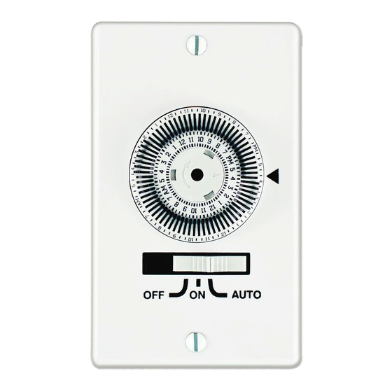 Intermatic KM2 Serie Instrucciones De Operación