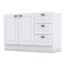 Muebles de Interior HENN C353-05 Instrucciones De Montaje