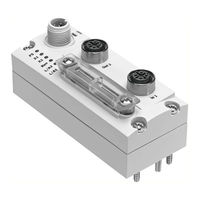 Festo CTEU-EC Manual Original