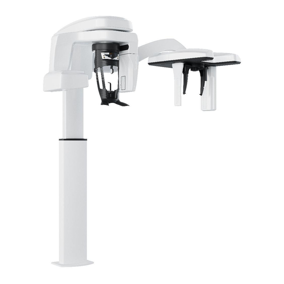Carestream DENTAL CS 8 200 3D Family Guia Del Usuario