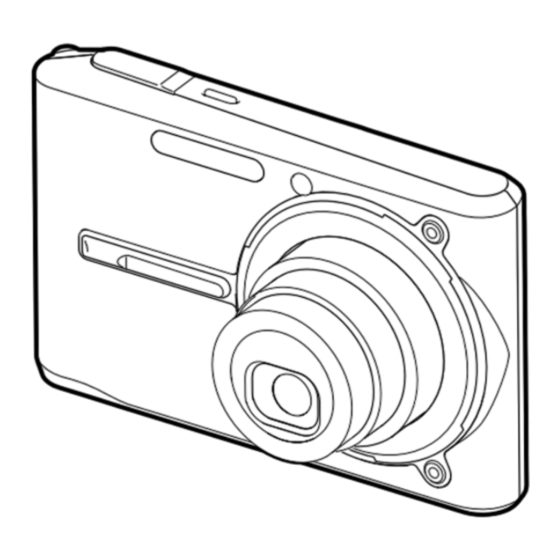 Casio Exilim EX-S600 Manual De Instrucciones