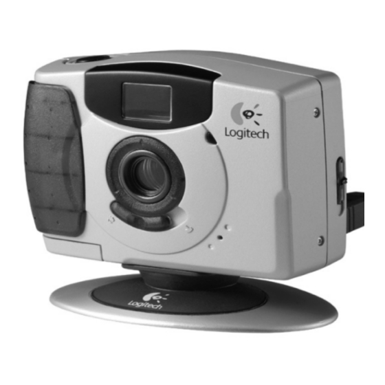 Logitech QuickCam Traveler Manual De Instrucciones