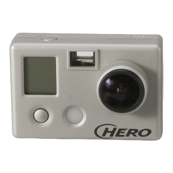 GoPro HD HERO Manual De Instrucciones