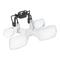 Lupas Eschenbach MaxDetail Clip Manual De Instrucciones