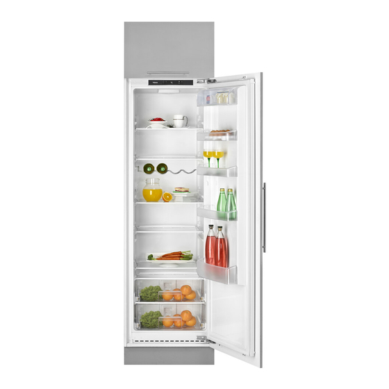 Teka RSL 73350 FI EU Manual De Instrucciones