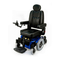 Sillas de Ruedas Sunrise Medical Quickie Pulse 6 BC Manual De Instrucciones