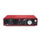 Manual de Focusrite Scarlett 2i4