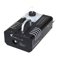thomann STAIRVILLE SF-1000 MKII Manual De Instrucciones
