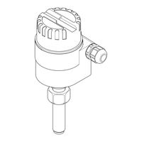 Endress+Hauser Magphant Manual De Instrucciones Abreviado