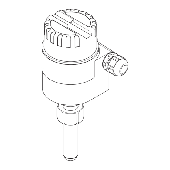 Endress+Hauser Magphant Manual De Instrucciones Abreviado