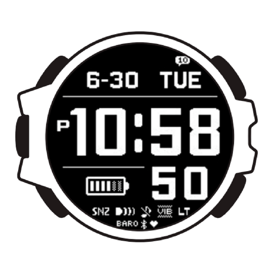 Casio 3475 Guía De Operación