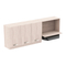 Muebles de Interior firplak Ambar 180 Instrucciones De Ensamble