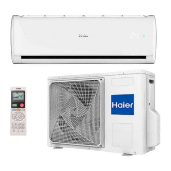 Haier 2U40CEFFRA Manual Del Usuario