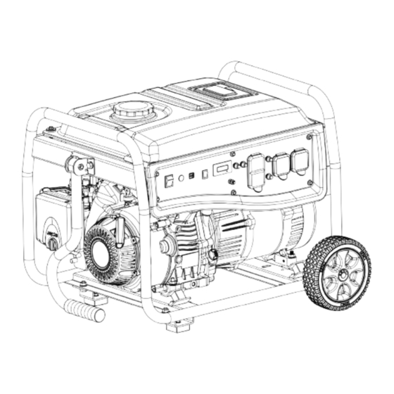 iPower SUA6900 Manual Del Propietário