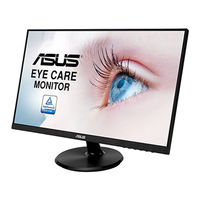 Asus VA27D Serie Guia Del Usuario