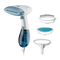 Manual del vaporizador de tela ConAir con calor dual GS23