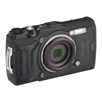 Olympus TG-6 Manual De Instrucciones