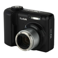 Kodak Z1085 Manual Del Usuario