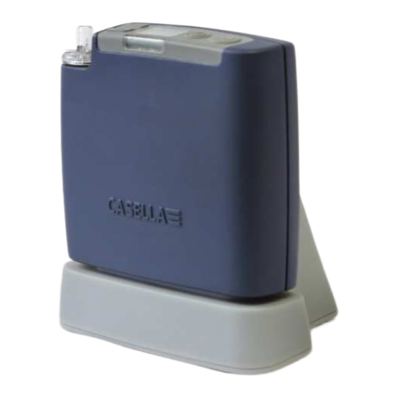 Casella Apex2 Guia De Campo