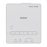 Epson ELPHD02 Guia Del Usuario