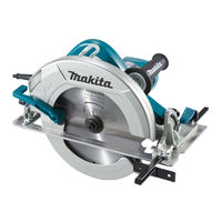 Makita HS0600 Manual De Instrucciones