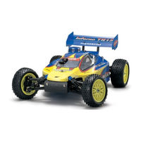 Kyosho Inferno TR15 Manual De Mantenimiento