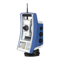 Spectra Precision FOCUS 30 Guia Del Usuario