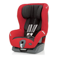 BRITAX RÖMER KING plus Instrucciones De Uso